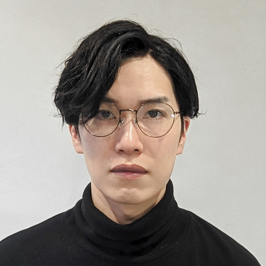 メンズウィッグ・かつら着用後写真【パーマ】