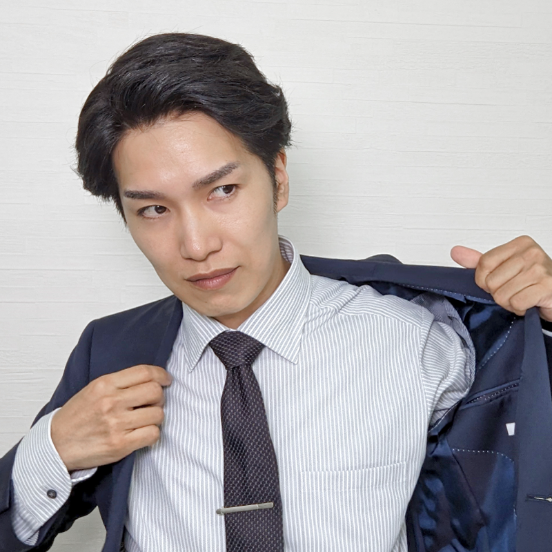 大阪のメンズウィッグ・男性用かつら専門店「AD HOMME」のイメージ写真